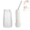 400ml Portable Electric Bidet Sprayer IPX7 Waterproof Personal Hygiene Washer, SB-9515D
