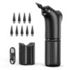 Electric Ear Cleaner Home-Use Portable Ear Cleaning Device Earwax Removal Tool, E30