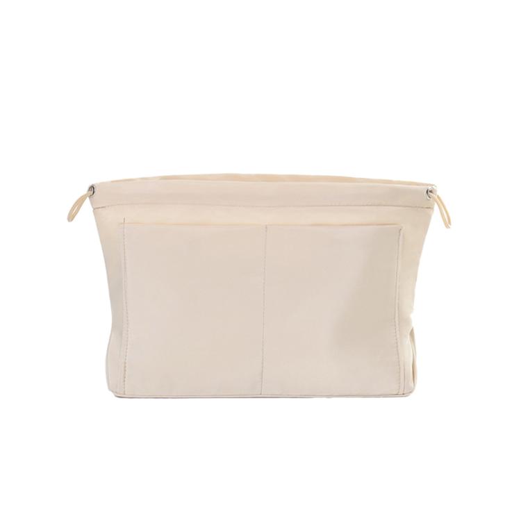 Mini Insert Bag Organizer Makeup Pouch Small Internal Divider Insert For Handbags, Totes, S Apricot, S Dark Blue, S Black, M Apricot, M Dark Blue, M Black, L Apricot, L Dark Blue, L Black, XL Apricot, XL Dark Blue, XL Black
