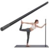 Multi-Function Yoga Stick Metal Portable Exercise Bar Fitness Auxiliary Tool