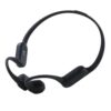 Bone Conduction Hearing Aid Bluetooth Integrated Unit Built-in Microphone, Dark Gray
