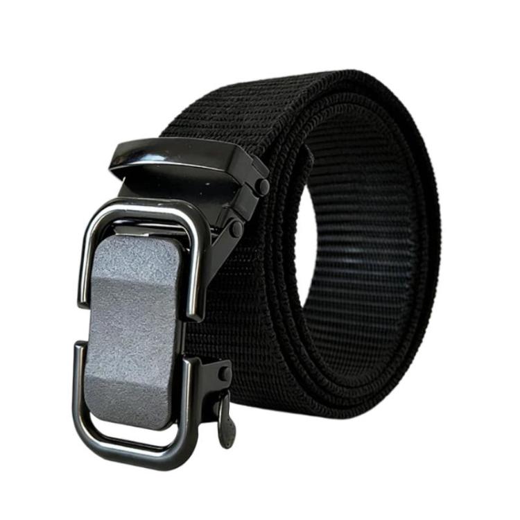 Outdoor Soft Durable Woven Denim Waistband, Figure-eight Buckle Black, Figure-eight Buckle Khaki, Figure-eight Buckle Coffee, Figure-eight Buckle Green, Figure-eight Buckle Gray, Figure-eight Buckle Blue, Metal Buckle Black, Metal Buckle Khaki...