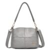 HUMERPAUL WB202 Women Leather Shoulder Bag Large Capacity Crossbody Bag