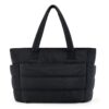 Large Capacity Multi-Compartment Tote Bag For Gym And Travel