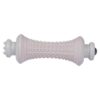 Multifunctional Massage Roller Arch Trainer Yoga Muscle Relaxation Plantar Fascia Roller Foot Massager, Pink Magnetic Bead, Green Magnetic Bead, Gray Magnetic Bead, Purple Magnetic Bead, Pink Stainless Steel Bead, Green Stainless Steel Bead...