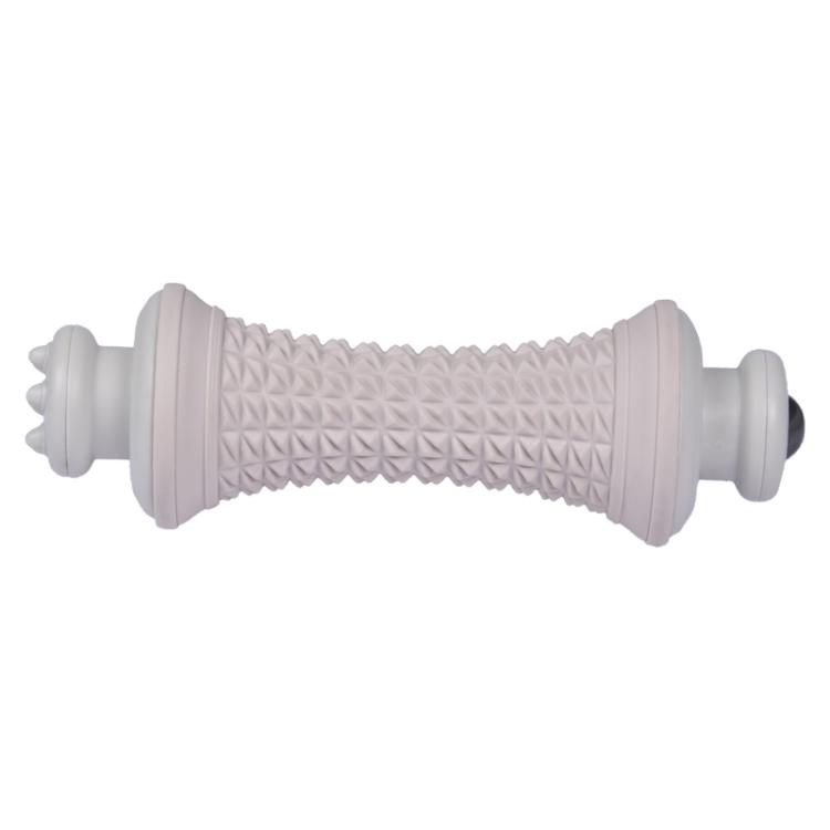 Multifunctional Massage Roller Arch Trainer Yoga Muscle Relaxation Plantar Fascia Roller Foot Massager, Pink Magnetic Bead, Green Magnetic Bead, Gray Magnetic Bead, Purple Magnetic Bead, Pink Stainless Steel Bead, Green Stainless Steel Bead...