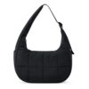 Women Single-shoulder Down Bag With Adjustable Shoulder Strap Handbag