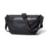 WEIXIER WD956 Men Waterproof Sling Bag Chest Shoulder Crossbody Bag Techwear Minimalist Waist Pack Fanny Pack