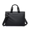 WEIXIER  WD5667 Expandable Laptop Briefcase for Men 15.6 Inch Water Resistant Business Messenger Bag