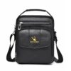 WEIXIER D1105 Men Business Shoulder Bag Retro Commuter Casual Handbag