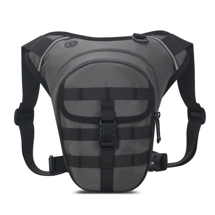 Outdoor Multi-Functional Leg Strap Waist Bag Large Capacity Waterproof Cycling Leg Bag