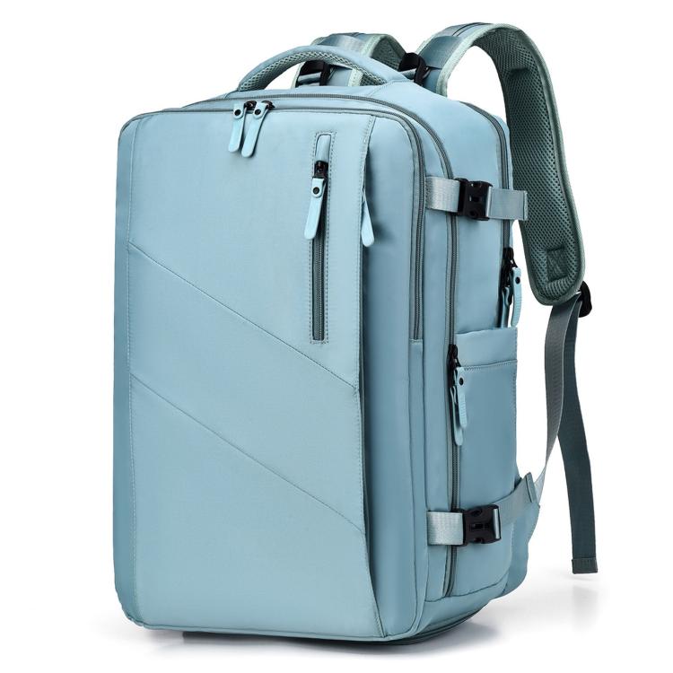 WEIXIER B695 Business Backpack Multi-Purpose Travel Bag Expandable Business Laptop Bag