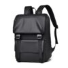 WEIXIER WD2625 Large Capacity Minimalist Waterproof Men Backpack Business Laptop Ba