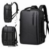 WEIXIER B683 Large Capacity Expandable Backpack Men Business Laptop Pack