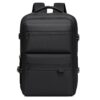 WEIXIER B928 Men Large-Capacity Waterproof Oxford Fabric Laptop Backpack Multifunctional Travel Bag