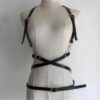 Women Braces + Waistband Integrated Personality Clothing Accessories