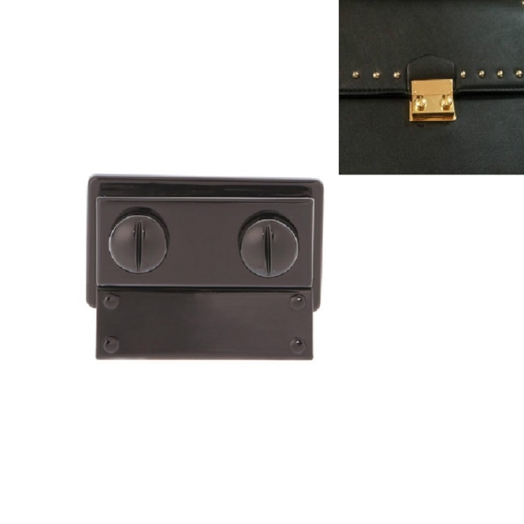Luggage Hardware Accessories Female Bag Lock Buckle