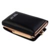 Short Wllet Lady Small Wallet Multi-Card Three Fold