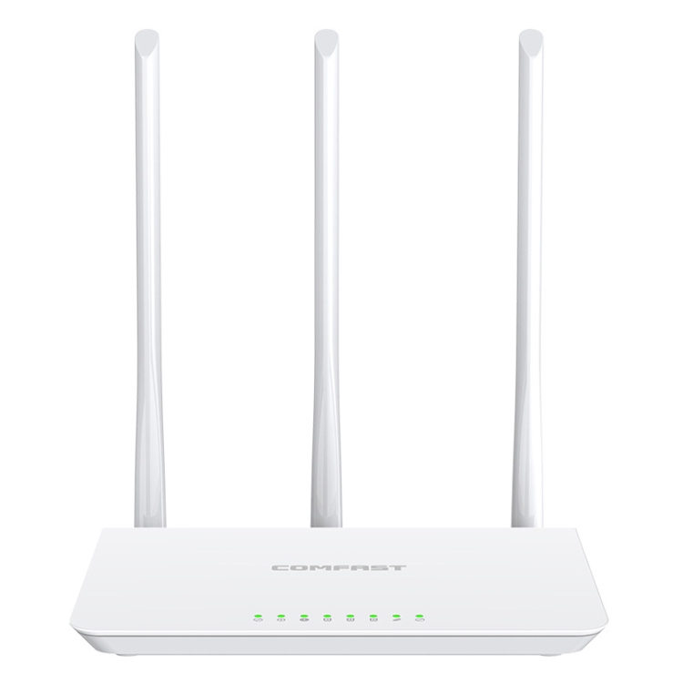 COMFAST WR613N V3 Home 300Mbps Wireless Router 2.4G WiFi Network Extender