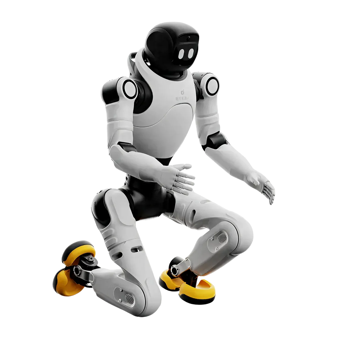 X2-3_86e320d0-67a5-4064-9931-3e1e0f874600.png AgiBot X2 Humanoid Robot