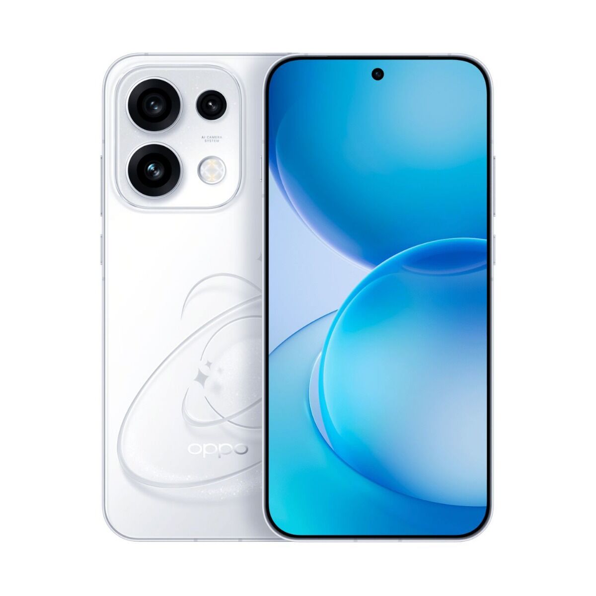 OPPO Reno 16 Pro China Version 7000mAh 80W Supercharge 50W Wireless Dimensity 9500s 200MP OIS 6.78" AMOLED 120Hz OTA NFC
