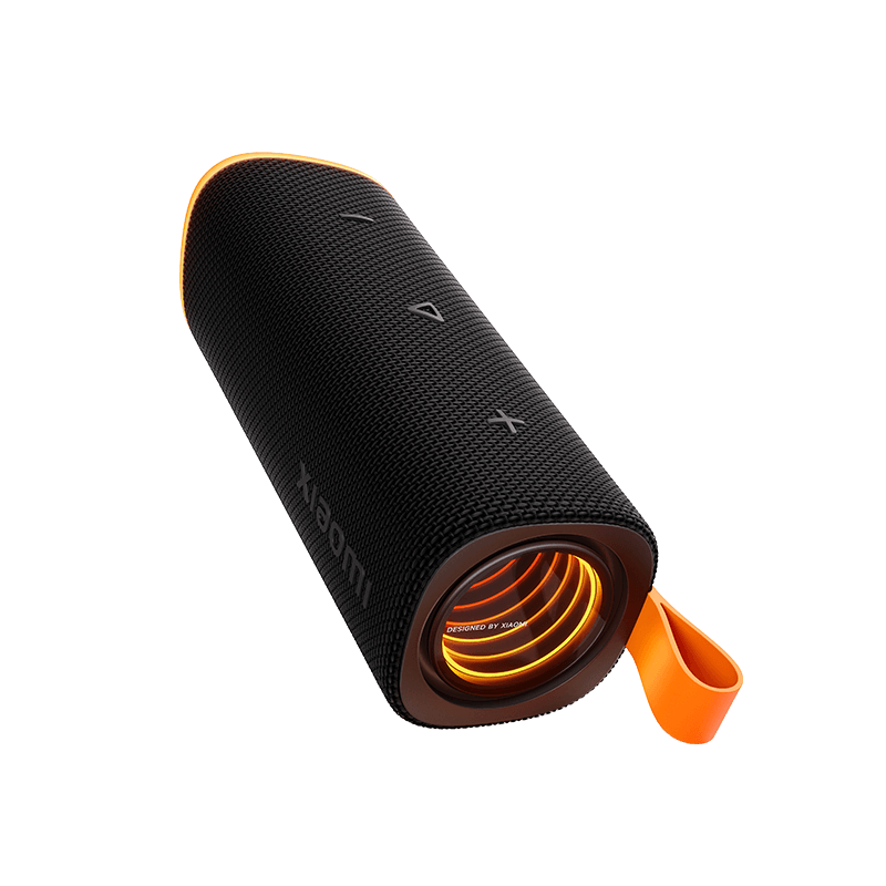 Xiaomi Bluetooth Speaker C 18W Powerful Sound Speaker 3D Dazzling Lighting Waterproof and Dustproof Outdoor Speaker Portable New