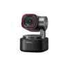 OBSBOT Tiny 3 AI-Powered Spatial Audio 4K PTZ Webcam