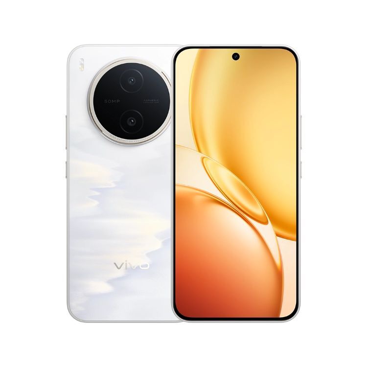 VIVO Y600 Pro Big Battery 10200mAh 90W Supercharge Dimensity 7300e 50MP 6.83 Inch AMOLED 120Hz NFC OTA Update
