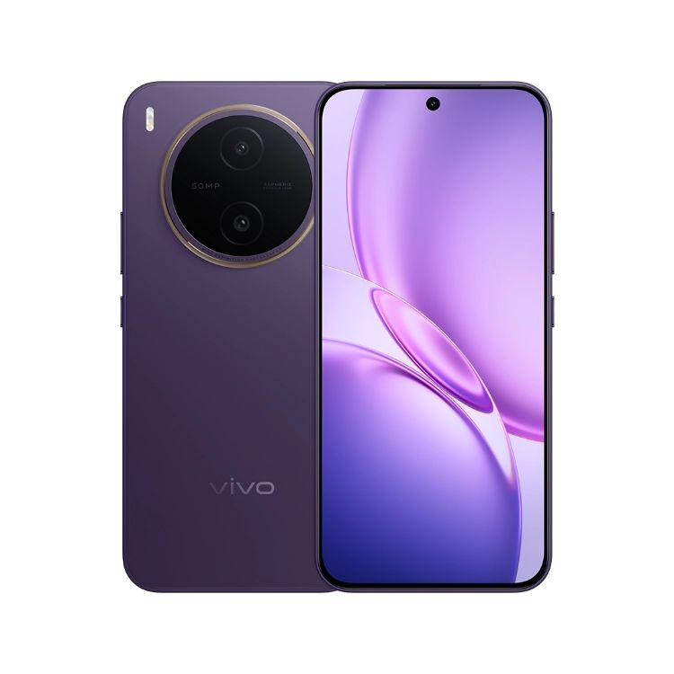 vivo_y600_pro VIVO Y600 Pro Big Battery 10200mAh 90W Supercharge Dimensity 7300e 50MP 6.83 Inch AMOLED 120Hz NFC OTA Update