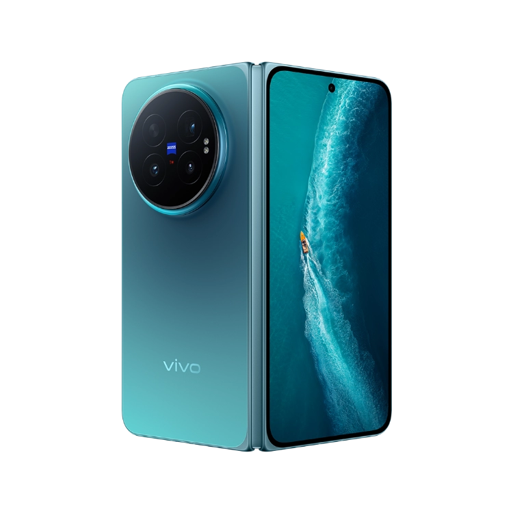 Vivo X Fold 6 Mobile Phone Dimensity 9500 Super 8.02" Folded Screen 200.0MP Camera 80W Charge 7000mAh Battery IP69