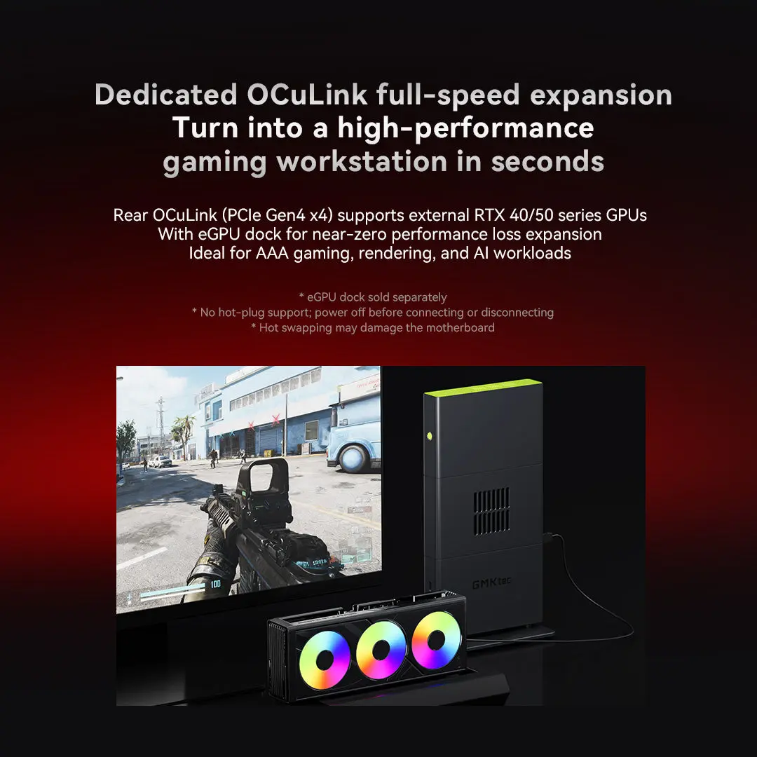 12EVOX3OCuLin_1080x1080_4d6cce26-42ed-4eb5-b558-cede08f4440a.jpg GMKtec EVO-X3 AI Mini PC AMD Ryzen™ AI Max+ 395