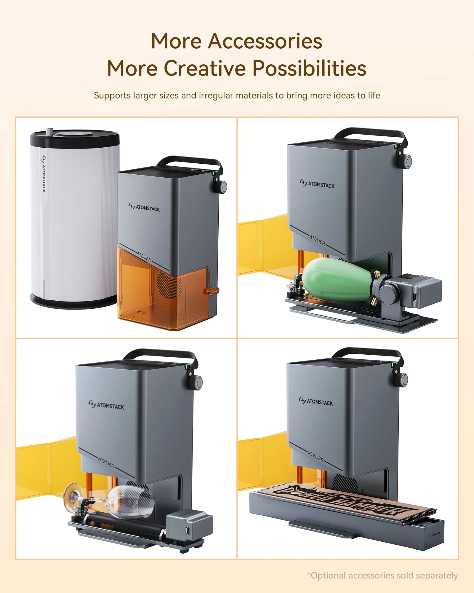 9_9cf7a781-ca58-4d81-b58a-606793929b37.jpg AtomStack Atelier AI Diode Laser Engraver with Built-in Camera