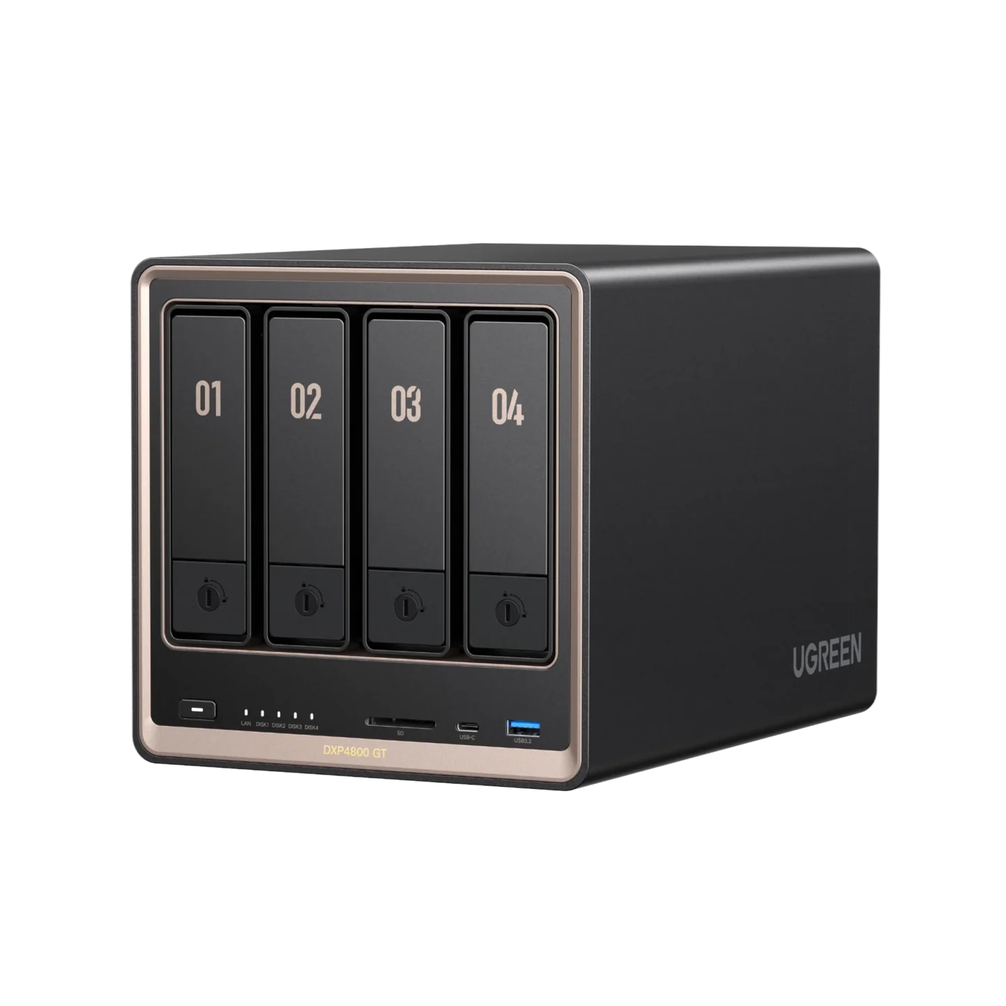 UGREEN NASync DXP4800 GT
