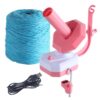 USB Interface Electric Wool Knitting Winder
