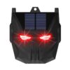 N911X Solar LED Red Flashing Animal Repellent