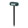 N911Y Outdoor Solar High Frequency Ultrasonic Animal Repellent