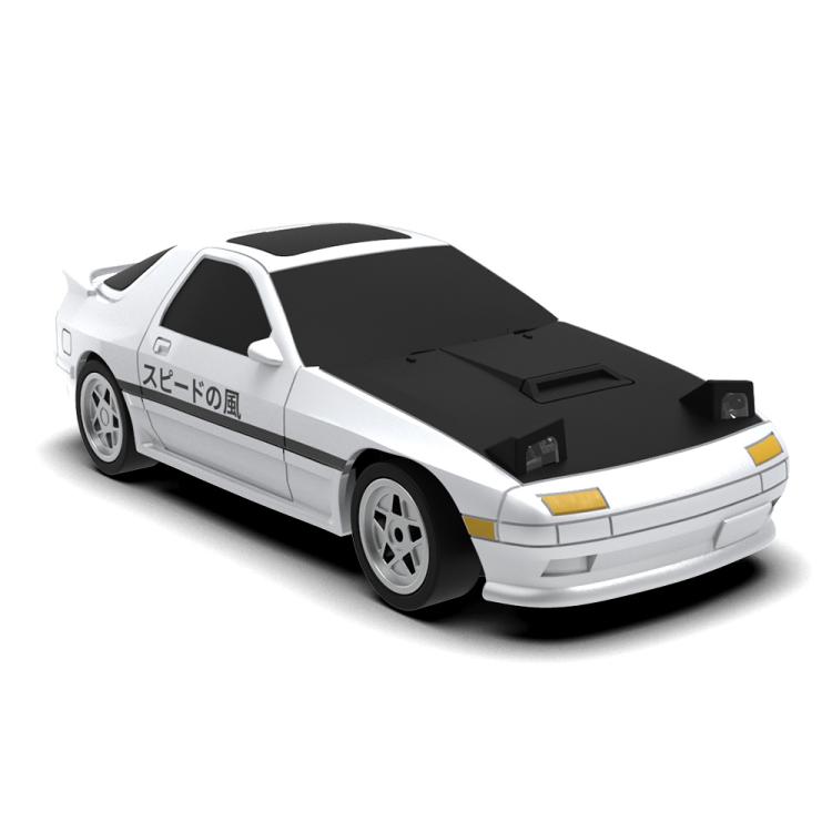 JJR/C C8827 B Q Version Full Scale 4WD Drift Remote Control Car, Standard Version, Gyroscope Version