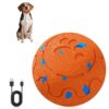 O15 Smart Automatic Pet Toy Ball Dog Training, Diameter 80mm