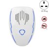 DC-9015 Household Energy-saving Multi-function Variable Frequency Ultrasonic Electronic Mouse and Mosquito Repellent, UK Plug, EU Plug, US Plug