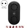 BG307 Ultrasonic Mole Repellent Mosquito Repellent Household Indoor Double Horn Electronic Insect Repellent, US Plug 110V, EU Plug 220V, UK Plug 220V, AU Plug 220V