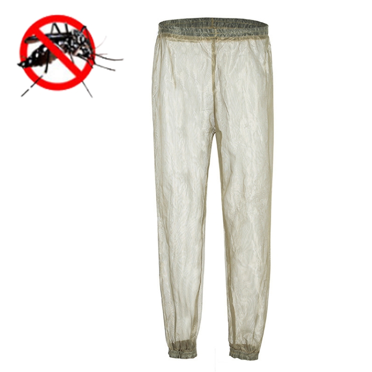 Camping Adventure Anti-Mosquito Bite Suit Summer Outdoor Fishing Breathable Mesh Anti-Mosquito Suit, Specification:, Anti-mosquito Clothing, Anti-mosquito Pants, Three-piece Full Set