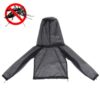Camping Adventure Anti-Mosquito Suit Summer Fishing Breathable Mesh Clothes, Specification:, Anti-mosquito Clothing, Anti-mosquito Pants, 2 PCS Anti-mosquito Gloves, Mosquito Foot Cover, 2 PCS Mosquito Foot Cover, Four-piece