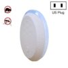 Ultrasonic Mosquito Rat Repellent Night Light, Specification:, US Plug, UK Plug, EU Plug