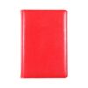 WZJZ0101 PU Leather Thickened Notebook, A5, B5