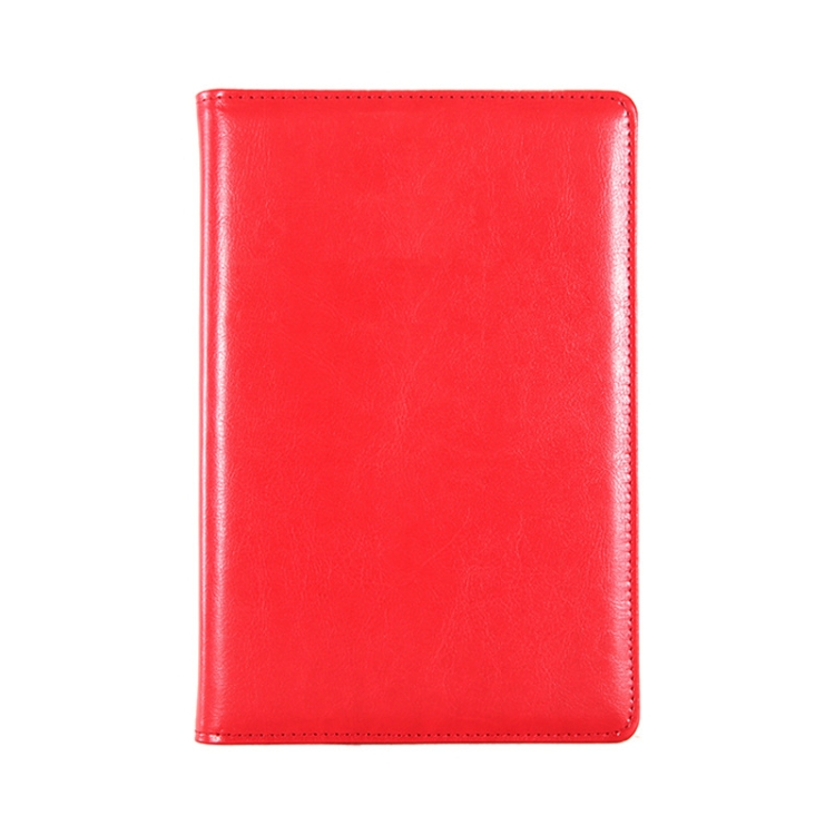WZJZ0101 PU Leather Thickened Notebook, A5, B5