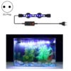 90-260V Aquarium Diving Light LED Fish Tank Light, Q20BW Blue+White Light, Q30BW Blue+White Light, Q40BW Blue+White Light, Q50BW Blue+White Light, Q60BW Blue+White Light, Q20CF RGB Light, Q30CF RGB Light, Q40CF RGB Light, Q50CF RGB Light...