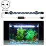 90-260V Aquarium Diving Light LED Fish Tank Light, Q40W White Light, Q50W White Light, Q60W White Light