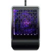 Electric Mosquito Killer Lamp Wall-Mounted Household Mosquito Repellent, USB Plug, Rechargeable 2000mAh, Rechargeable 4000mAh