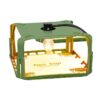 SK121 Square Fly Trap Flea Trap Pet Household Flea Light Catcher, 1pcs, 2pcs