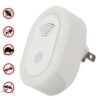 Adjustable Night Light Ultrasonic Mosquito Repeller Mini Home Electronic Mouse Repeller, US Plug, EU Plug, UK Plug, AU Plug